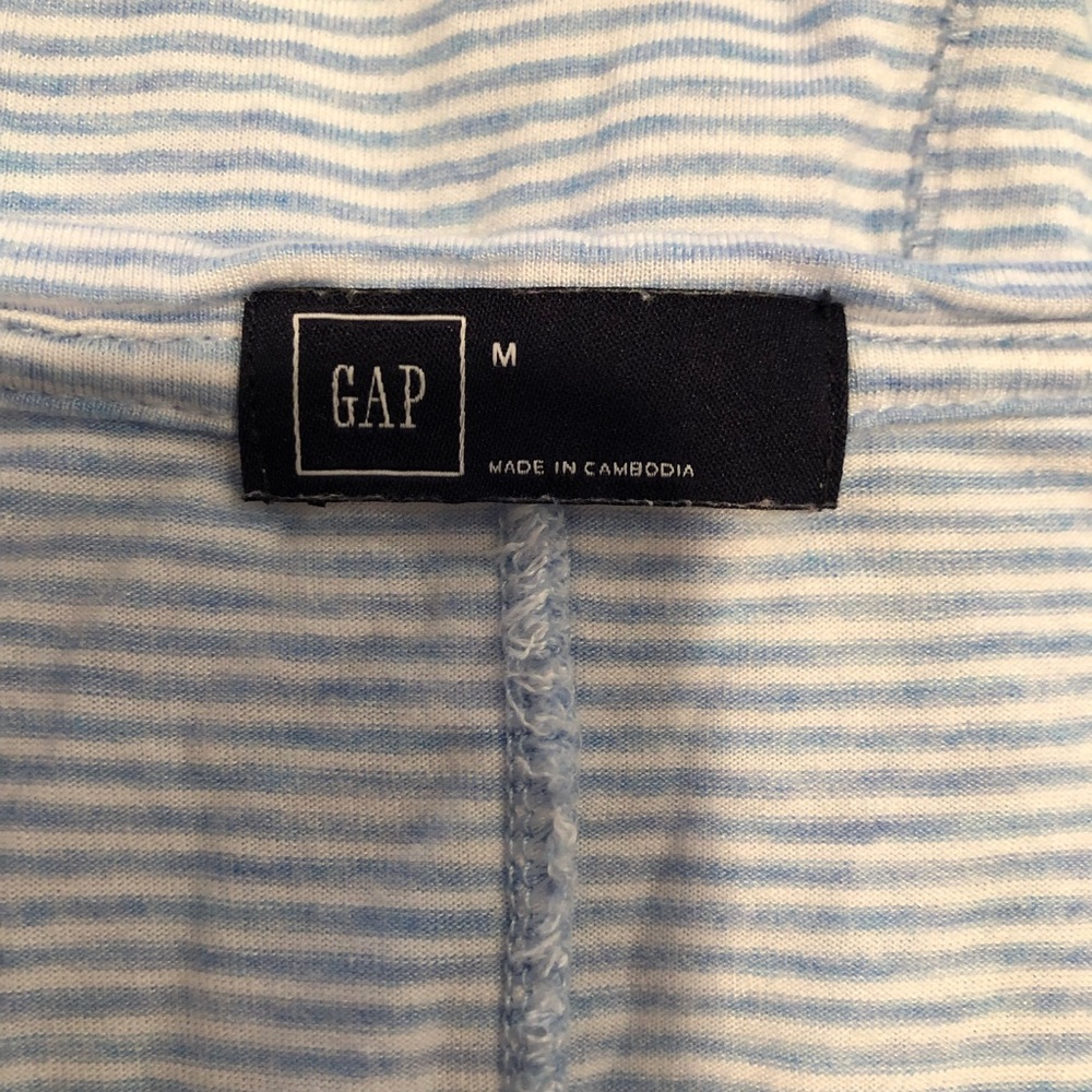 GAP basic cap sleeve tee - Picture 2 of 2
